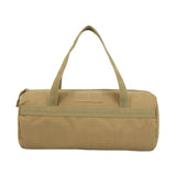 Maxbell Tent Stakes Storage Bag Case Ground Nail Carry Bag for Outdoor Picnic Hiking Khaki