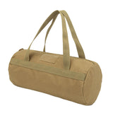 Maxbell Tent Stakes Storage Bag Case Ground Nail Carry Bag for Outdoor Picnic Hiking Khaki