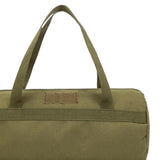 Maxbell Tent Stakes Storage Bag Case Ground Nail Carry Bag for Outdoor Picnic Hiking green