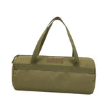 Maxbell Tent Stakes Storage Bag Case Ground Nail Carry Bag for Outdoor Picnic Hiking green