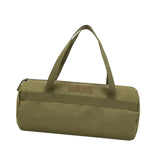 Maxbell Tent Stakes Storage Bag Case Ground Nail Carry Bag for Outdoor Picnic Hiking green