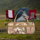 Maxbell Tent Stakes Storage Bag Case Ground Nail Carry Bag for Outdoor Picnic Hiking color