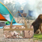 Maxbell Tent Stakes Storage Bag Case Ground Nail Carry Bag for Outdoor Picnic Hiking color