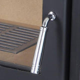 Maxbell Stove Door Handle Household Portable Durable Accessory Fireplace Door Handle