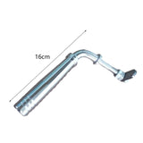 Maxbell Stove Door Handle Household Portable Durable Accessory Fireplace Door Handle