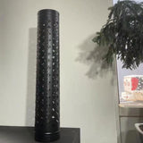 Maxbell Stove Pipe Spark Arrestor Stovepipe Top Cap Durable Anti Scalding Mesh Cover