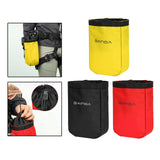 Maxbell Tool Belt Pouch Pocket Toolkit Utility Pouch for Trekking Hiking Exploration Yellow