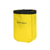 Maxbell Tool Belt Pouch Pocket Toolkit Utility Pouch for Trekking Hiking Exploration Yellow