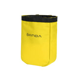 Maxbell Tool Belt Pouch Pocket Toolkit Utility Pouch for Trekking Hiking Exploration Yellow