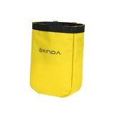 Maxbell Tool Belt Pouch Pocket Toolkit Utility Pouch for Trekking Hiking Exploration Yellow