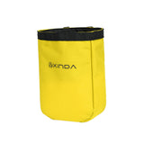 Maxbell Tool Belt Pouch Pocket Toolkit Utility Pouch for Trekking Hiking Exploration Yellow