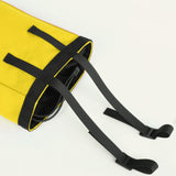 Maxbell Tool Belt Pouch Pocket Toolkit Utility Pouch for Trekking Hiking Exploration Yellow