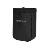 Maxbell Tool Belt Pouch Pocket Toolkit Utility Pouch for Trekking Hiking Exploration Black