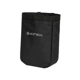 Maxbell Tool Belt Pouch Pocket Toolkit Utility Pouch for Trekking Hiking Exploration Black