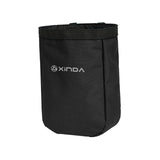 Maxbell Tool Belt Pouch Pocket Toolkit Utility Pouch for Trekking Hiking Exploration Black