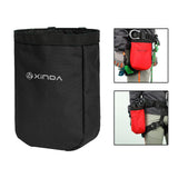 Maxbell Tool Belt Pouch Pocket Toolkit Utility Pouch for Trekking Hiking Exploration Black