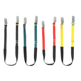 Maxbell Climbing Safety Belt Work Safety Belt for Climbing Outdoor Activities Caving Black