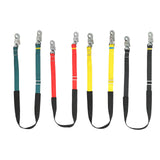 Maxbell Climbing Safety Belt Work Safety Belt for Climbing Outdoor Activities Caving Black