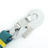 Maxbell Climbing Safety Belt Work Safety Belt for Climbing Outdoor Activities Caving Blue