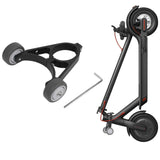 Maxbell Folding Electric Scooter Handstand Stand Auxiliary Equipment Storage Bracket