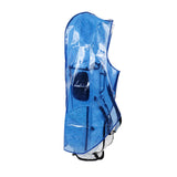 Maxbell Golf Bag Rain Cover Dustproof Durable Raincoat for Carry Cart Practice Gifts