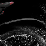 Maxbell Bike Mudguard Front Rear Set Supplies Accs Mudflap for Riding Sports Outdoor Plastic Buckle