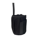 Maxbell Wristband Phone Holder Zipper Pocket Adjustable Strap for Gym Workout Hiking