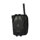 Maxbell Wristband Phone Holder Zipper Pocket Adjustable Strap for Gym Workout Hiking