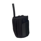Maxbell Wristband Phone Holder Zipper Pocket Adjustable Strap for Gym Workout Hiking