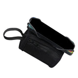 Maxbell Wristband Phone Holder Zipper Pocket Adjustable Strap for Gym Workout Hiking