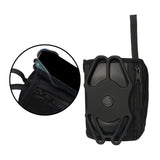 Maxbell Wristband Phone Holder Zipper Pocket Adjustable Strap for Gym Workout Hiking