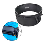 Maxbell Running Belt Versatile Phone Key Holder Waist Bag for Walking Jogging Hiking L XL XXL