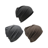 Maxbell Winter Beanie Windproof Comfortable Warm Hat for Sports Ski Hiking Black gray