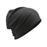 Maxbell Winter Beanie Windproof Comfortable Warm Hat for Sports Ski Hiking Black gray