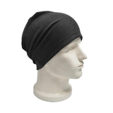 Maxbell Winter Beanie Windproof Comfortable Warm Hat for Sports Ski Hiking Black gray