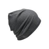 Maxbell Winter Beanie Windproof Comfortable Warm Hat for Sports Ski Hiking Dark gray