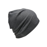 Maxbell Winter Beanie Windproof Comfortable Warm Hat for Sports Ski Hiking Dark gray