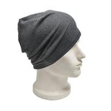 Maxbell Winter Beanie Windproof Comfortable Warm Hat for Sports Ski Hiking Dark gray