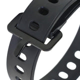 Maxbell Cable Tie Rubber Bungee Straps Tie Down Strap for Bikes Riding Luggage Cargo Black 45cm