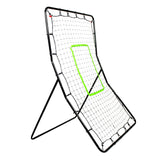 Maxbell Baseball Rebounder Portable Pitchback Net for Pitching and Fielding Training