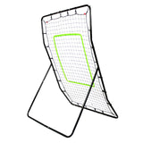 Maxbell Baseball Rebounder Portable Pitchback Net for Pitching and Fielding Training
