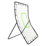 Maxbell Baseball Rebounder Portable Pitchback Net for Pitching and Fielding Training