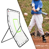 Maxbell Baseball Rebounder Portable Pitchback Net for Pitching and Fielding Training