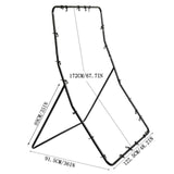 Maxbell Baseball Rebounder Portable Pitchback Net for Pitching and Fielding Training