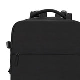 Maxbell Carry on Backpack for Women Rucksack Traveling Backpack for Hiking Overnight Black