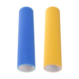 Maxbell Skateboard Grip Tape Sheet DIY Longboard Grip Tape for Pedal Stairs Training Blue