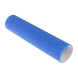 Maxbell Skateboard Grip Tape Sheet DIY Longboard Grip Tape for Pedal Stairs Training Blue