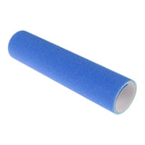 Maxbell Skateboard Grip Tape Sheet DIY Longboard Grip Tape for Pedal Stairs Training Blue