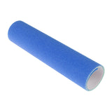 Maxbell Skateboard Grip Tape Sheet DIY Longboard Grip Tape for Pedal Stairs Training Blue