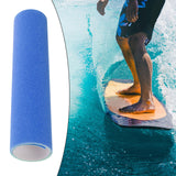 Maxbell Skateboard Grip Tape Sheet DIY Longboard Grip Tape for Pedal Stairs Training Blue